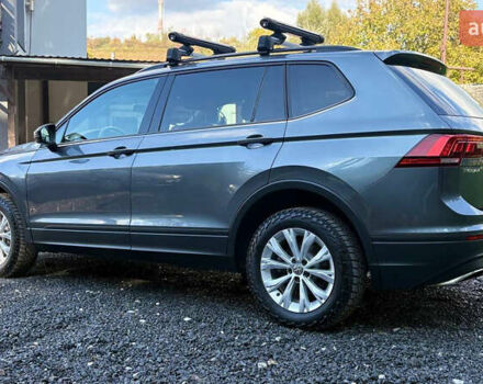 Сірий Фольксваген Тігуан, об'ємом двигуна 1.98 л та пробігом 149 тис. км за 17800 $, фото 16 на Automoto.ua