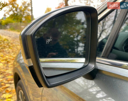 Серый Фольксваген Тигуан, объемом двигателя 2 л и пробегом 205 тыс. км за 16940 $, фото 26 на Automoto.ua