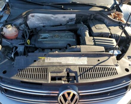 Сірий Фольксваген Тігуан, об'ємом двигуна 2 л та пробігом 166 тис. км за 8300 $, фото 11 на Automoto.ua