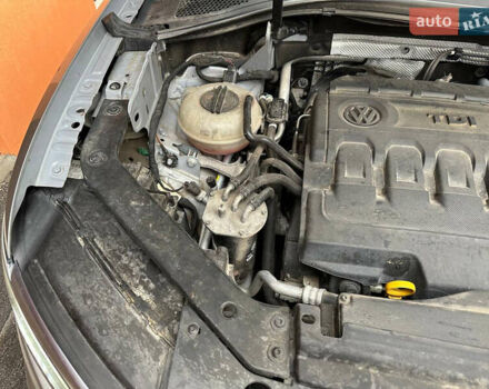 Серый Фольксваген Тигуан, объемом двигателя 1.97 л и пробегом 149 тыс. км за 25500 $, фото 36 на Automoto.ua