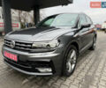Сірий Фольксваген Тігуан, об'ємом двигуна 1.98 л та пробігом 163 тис. км за 28600 $, фото 1 на Automoto.ua