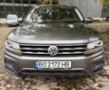 Сірий Фольксваген Тігуан, об'ємом двигуна 1.98 л та пробігом 128 тис. км за 17900 $, фото 18 на Automoto.ua