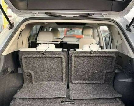 Серый Фольксваген Тигуан, объемом двигателя 2 л и пробегом 107 тыс. км за 16000 $, фото 9 на Automoto.ua