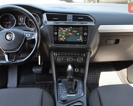 Сірий Фольксваген Тігуан, об'ємом двигуна 1.98 л та пробігом 119 тис. км за 22900 $, фото 28 на Automoto.ua