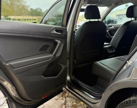 Сірий Фольксваген Тігуан, об'ємом двигуна 1.98 л та пробігом 128 тис. км за 17900 $, фото 21 на Automoto.ua