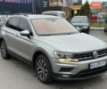 Серый Фольксваген Тигуан, объемом двигателя 2 л и пробегом 263 тыс. км за 18700 $, фото 6 на Automoto.ua