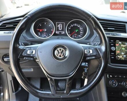 Сірий Фольксваген Тігуан, об'ємом двигуна 1.98 л та пробігом 119 тис. км за 22900 $, фото 29 на Automoto.ua