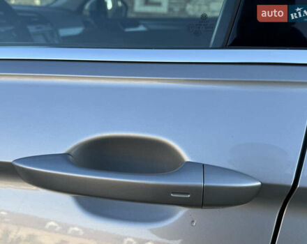 Серый Фольксваген Тигуан, объемом двигателя 2 л и пробегом 224 тыс. км за 25700 $, фото 46 на Automoto.ua