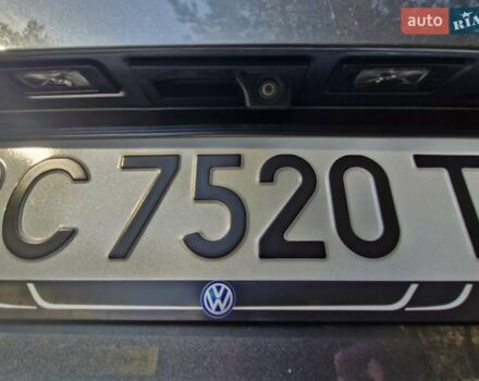 Серый Фольксваген Тигуан, объемом двигателя 1.98 л и пробегом 143 тыс. км за 20000 $, фото 9 на Automoto.ua