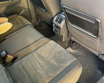 Серый Фольксваген Тигуан, объемом двигателя 2 л и пробегом 197 тыс. км за 22900 $, фото 16 на Automoto.ua