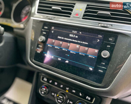 Серый Фольксваген Тигуан, объемом двигателя 2 л и пробегом 205 тыс. км за 16940 $, фото 42 на Automoto.ua