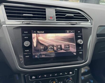 Серый Фольксваген Тигуан, объемом двигателя 2 л и пробегом 320 тыс. км за 20500 $, фото 22 на Automoto.ua