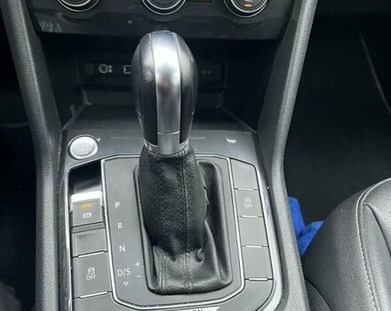 Серый Фольксваген Тигуан, объемом двигателя 2 л и пробегом 126 тыс. км за 19400 $, фото 27 на Automoto.ua