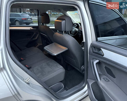 Серый Фольксваген Тигуан, объемом двигателя 2 л и пробегом 263 тыс. км за 18700 $, фото 41 на Automoto.ua