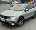 Серый Фольксваген Тигуан, объемом двигателя 2 л и пробегом 263 тыс. км за 18700 $, фото 1 на Automoto.ua