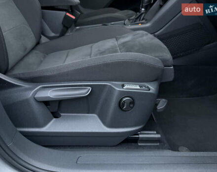 Серый Фольксваген Тигуан, объемом двигателя 2 л и пробегом 263 тыс. км за 18700 $, фото 43 на Automoto.ua