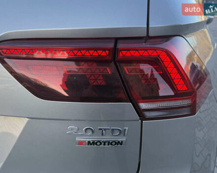 Серый Фольксваген Тигуан, объемом двигателя 2 л и пробегом 224 тыс. км за 25700 $, фото 44 на Automoto.ua