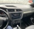Сірий Фольксваген Тігуан, об'ємом двигуна 1.98 л та пробігом 135 тис. км за 16500 $, фото 22 на Automoto.ua