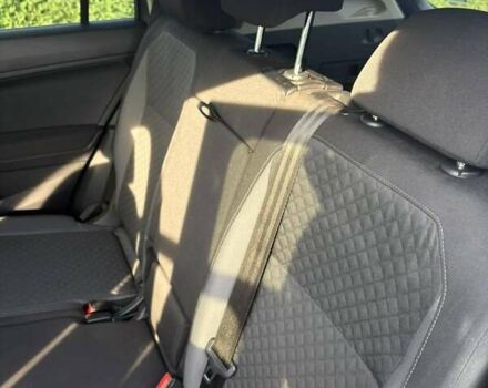 Сірий Фольксваген Тігуан, об'ємом двигуна 1.98 л та пробігом 116 тис. км за 18500 $, фото 11 на Automoto.ua