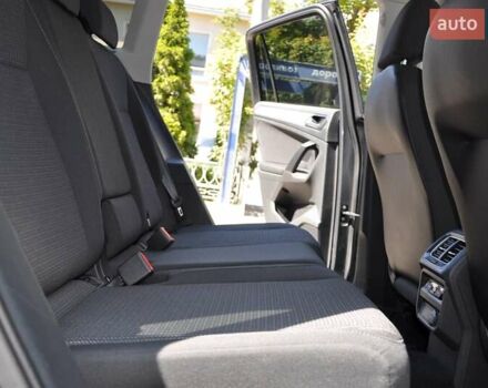 Сірий Фольксваген Тігуан, об'ємом двигуна 1.98 л та пробігом 119 тис. км за 22900 $, фото 21 на Automoto.ua