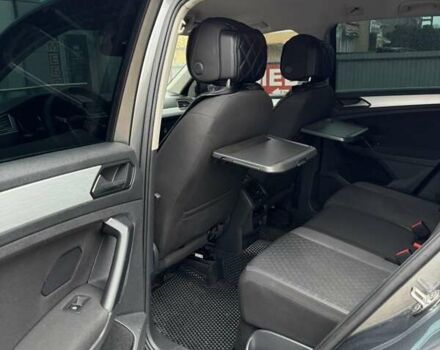 Серый Фольксваген Тигуан, объемом двигателя 1.97 л и пробегом 170 тыс. км за 24900 $, фото 15 на Automoto.ua