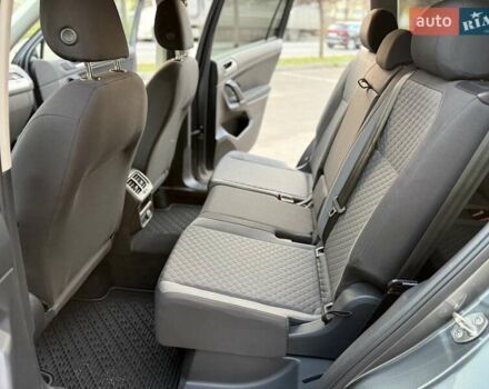 Сірий Фольксваген Тігуан, об'ємом двигуна 0 л та пробігом 146 тис. км за 16300 $, фото 21 на Automoto.ua