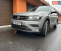 Серый Фольксваген Тигуан, объемом двигателя 1.97 л и пробегом 149 тыс. км за 25500 $, фото 1 на Automoto.ua