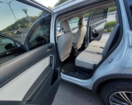 Сірий Фольксваген Тігуан, об'ємом двигуна 1.98 л та пробігом 163 тис. км за 24000 $, фото 23 на Automoto.ua