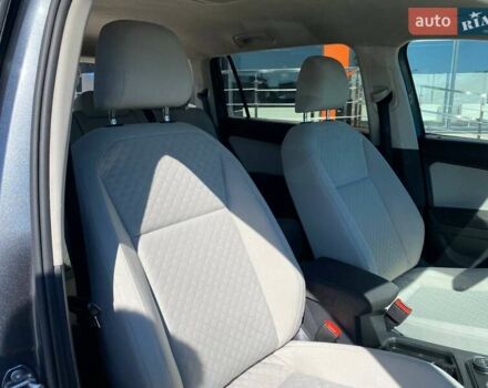 Серый Фольксваген Тигуан, объемом двигателя 2 л и пробегом 172 тыс. км за 14300 $, фото 25 на Automoto.ua