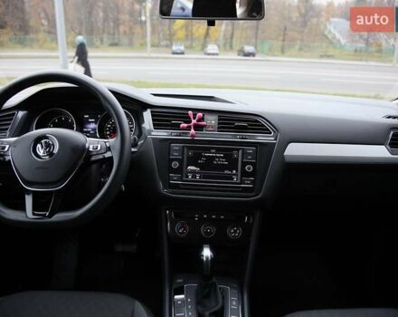 Сірий Фольксваген Тігуан, об'ємом двигуна 1.98 л та пробігом 160 тис. км за 16900 $, фото 10 на Automoto.ua