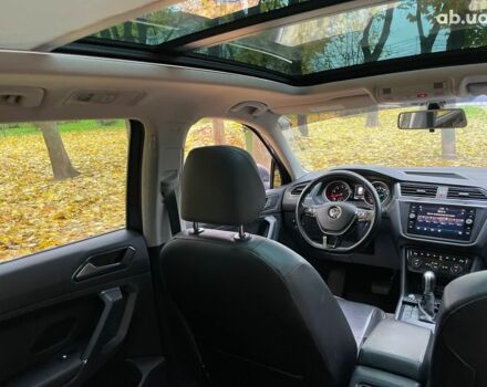 Серый Фольксваген Тигуан, объемом двигателя 2 л и пробегом 205 тыс. км за 16940 $, фото 47 на Automoto.ua