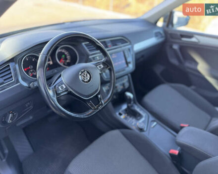 Сірий Фольксваген Тігуан, об'ємом двигуна 1.98 л та пробігом 84 тис. км за 23750 $, фото 46 на Automoto.ua