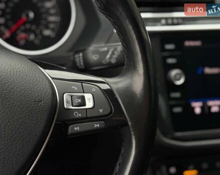 Сірий Фольксваген Тігуан, об'ємом двигуна 1.98 л та пробігом 152 тис. км за 18400 $, фото 41 на Automoto.ua