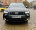 Серый Фольксваген Тигуан, объемом двигателя 1.97 л и пробегом 170 тыс. км за 24900 $, фото 5 на Automoto.ua