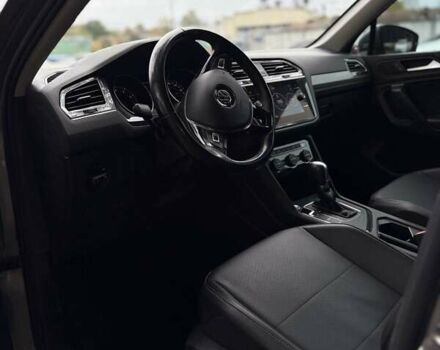 Сірий Фольксваген Тігуан, об'ємом двигуна 1.98 л та пробігом 128 тис. км за 17900 $, фото 20 на Automoto.ua