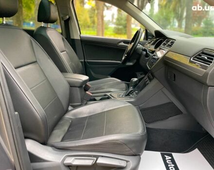 Серый Фольксваген Тигуан, объемом двигателя 2 л и пробегом 205 тыс. км за 16940 $, фото 44 на Automoto.ua