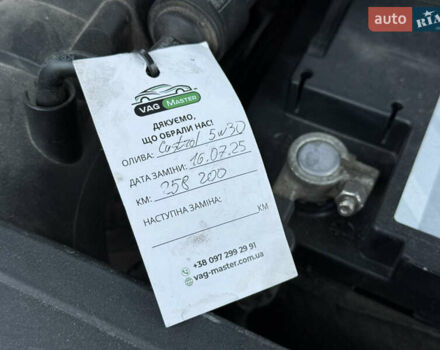 Серый Фольксваген Тигуан, объемом двигателя 2 л и пробегом 263 тыс. км за 18700 $, фото 53 на Automoto.ua