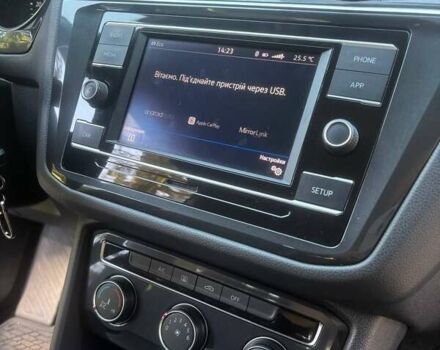 Сірий Фольксваген Тігуан, об'ємом двигуна 1.98 л та пробігом 226 тис. км за 15550 $, фото 23 на Automoto.ua