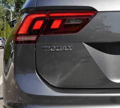 Сірий Фольксваген Тігуан, об'ємом двигуна 1.98 л та пробігом 119 тис. км за 22900 $, фото 4 на Automoto.ua