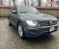 Серый Фольксваген Тигуан, объемом двигателя 2 л и пробегом 126 тыс. км за 19400 $, фото 21 на Automoto.ua