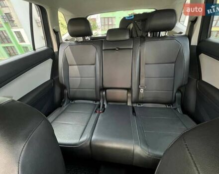 Сірий Фольксваген Тігуан, об'ємом двигуна 1.98 л та пробігом 98 тис. км за 17200 $, фото 6 на Automoto.ua