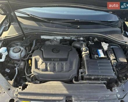 Сірий Фольксваген Тігуан, об'ємом двигуна 1.98 л та пробігом 116 тис. км за 18500 $, фото 24 на Automoto.ua