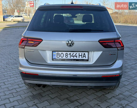 Серый Фольксваген Тигуан, объемом двигателя 2 л и пробегом 224 тыс. км за 25700 $, фото 36 на Automoto.ua