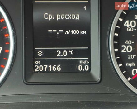 Серый Фольксваген Тигуан, объемом двигателя 1.98 л и пробегом 207 тыс. км за 13200 $, фото 23 на Automoto.ua