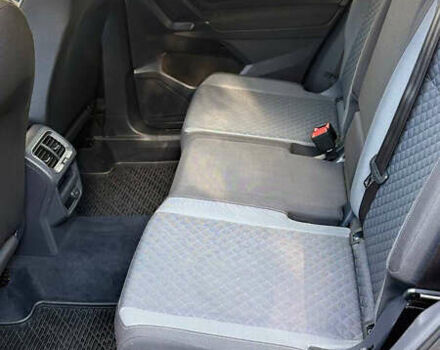 Сірий Фольксваген Тігуан, об'ємом двигуна 1.98 л та пробігом 149 тис. км за 17800 $, фото 31 на Automoto.ua