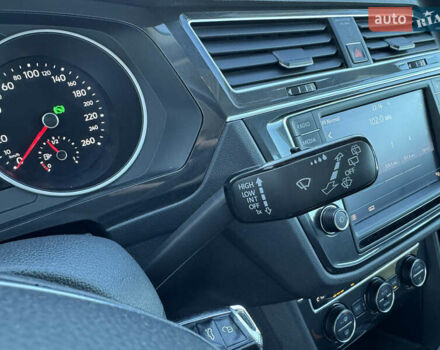 Сірий Фольксваген Тігуан, об'ємом двигуна 1.98 л та пробігом 84 тис. км за 23750 $, фото 76 на Automoto.ua