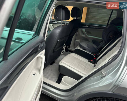 Серый Фольксваген Тигуан, объемом двигателя 1.97 л и пробегом 149 тыс. км за 25500 $, фото 14 на Automoto.ua