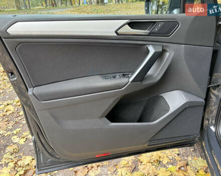 Серый Фольксваген Тигуан, объемом двигателя 1.98 л и пробегом 265 тыс. км за 20999 $, фото 14 на Automoto.ua