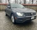 Сірий Фольксваген Тігуан, об'ємом двигуна 2 л та пробігом 126 тис. км за 19400 $, фото 2 на Automoto.ua