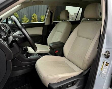 Серый Фольксваген Тигуан, объемом двигателя 2 л и пробегом 77 тыс. км за 19700 $, фото 15 на Automoto.ua